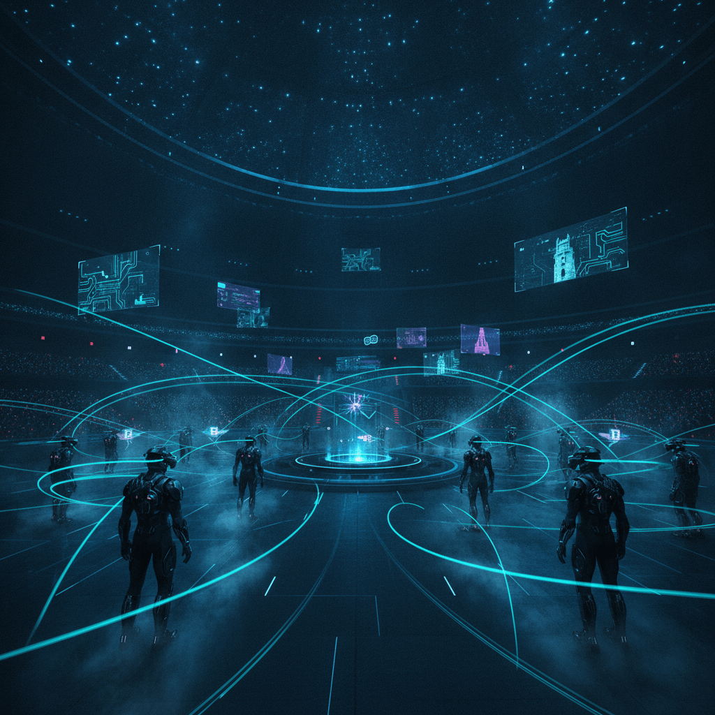 AVIATOR VR Arena